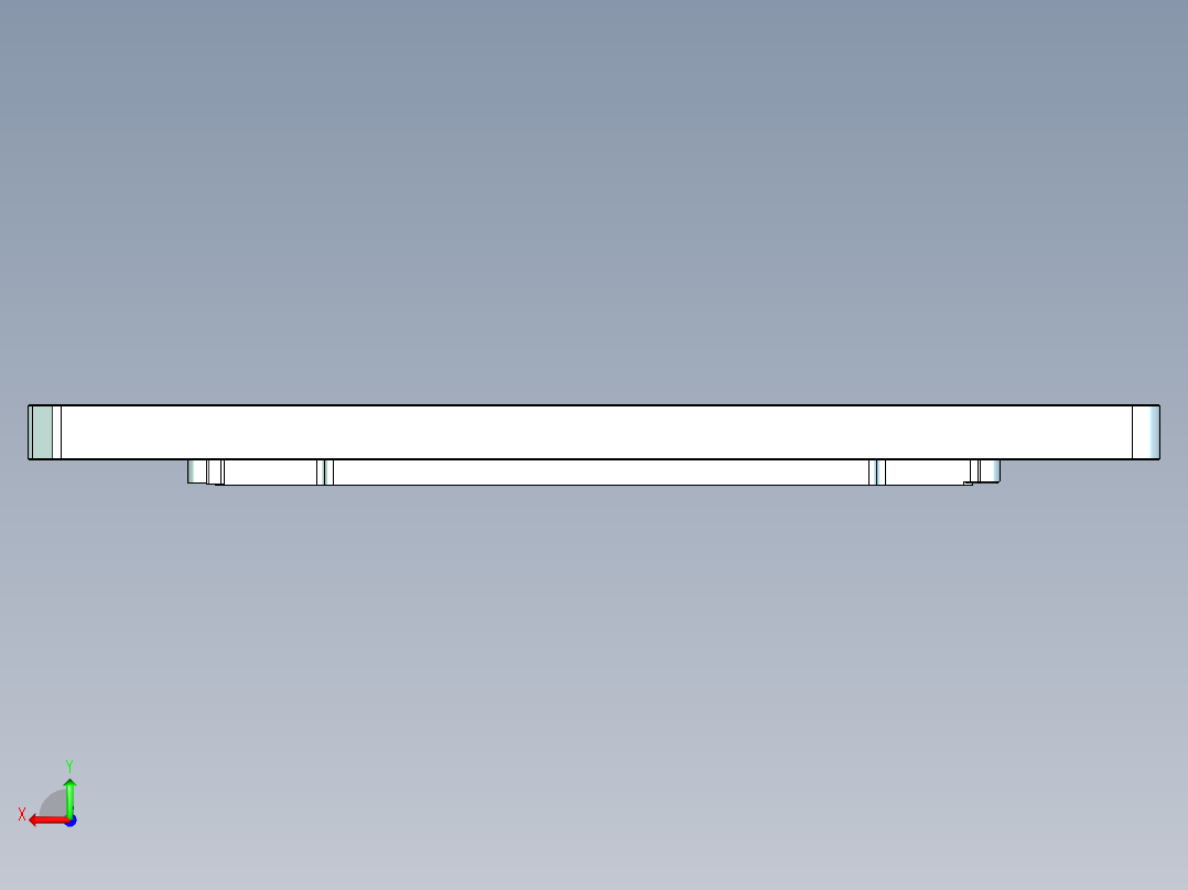 UX390-D-cnc2后视图