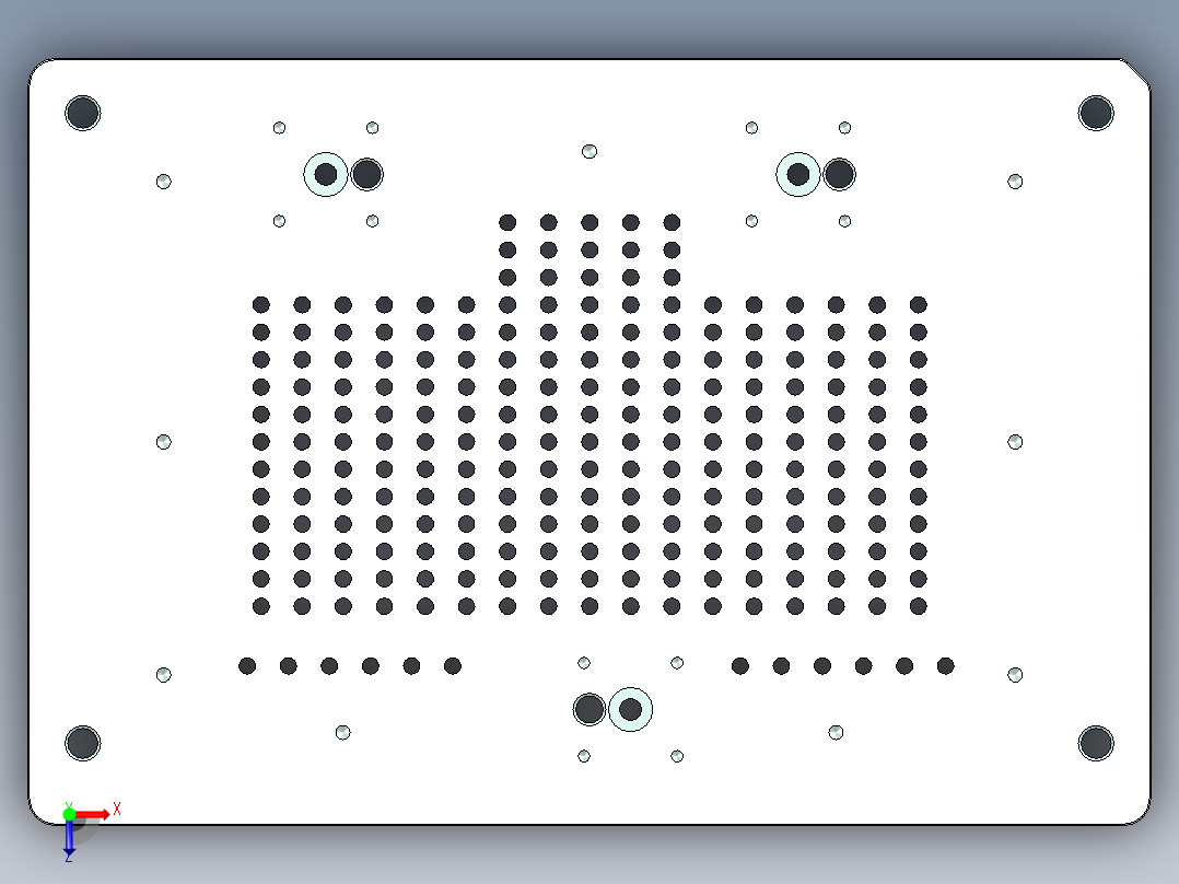 UX390-D-cnc2俯视图
