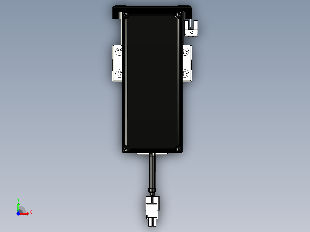 威洛博模组VGTH8-Lx-C-S350-BM-ZP20-C3前视图