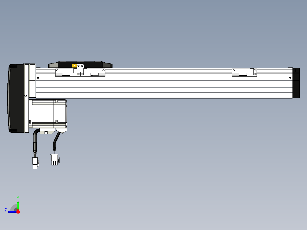 威洛博模组VGTH8-Lx-C-S350-BM-ZP20-C3右视图