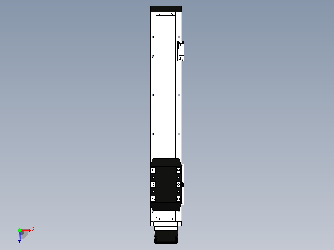威洛博模组VGTH8-Lx-C-S350-BM-ZP20-C3俯视图