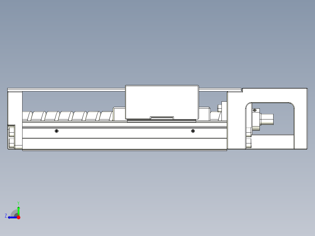 钢基模组-TPA-KNR-6005C-150A1-M-F0S1右视图