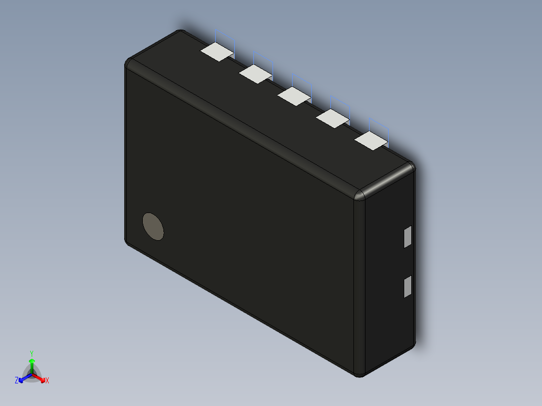 TI_DCQ_R-PWSON-N10主视图