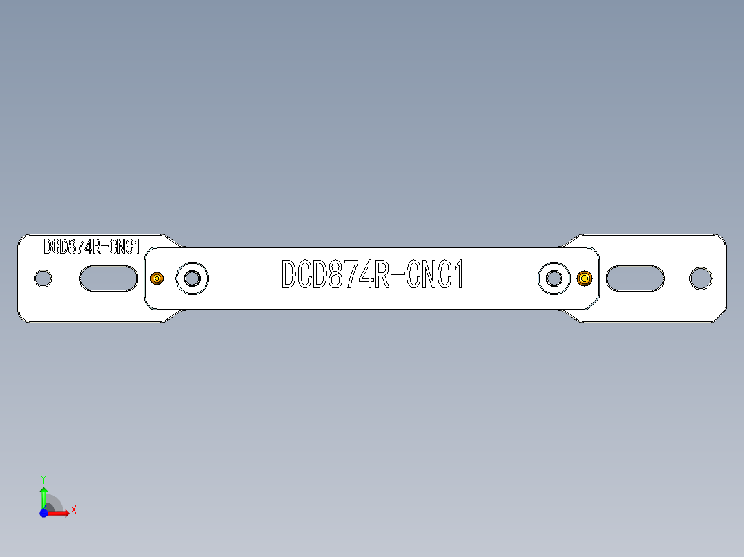 DCD874R(CAZ40)-CNC1-KuaiHuang-1205前视图