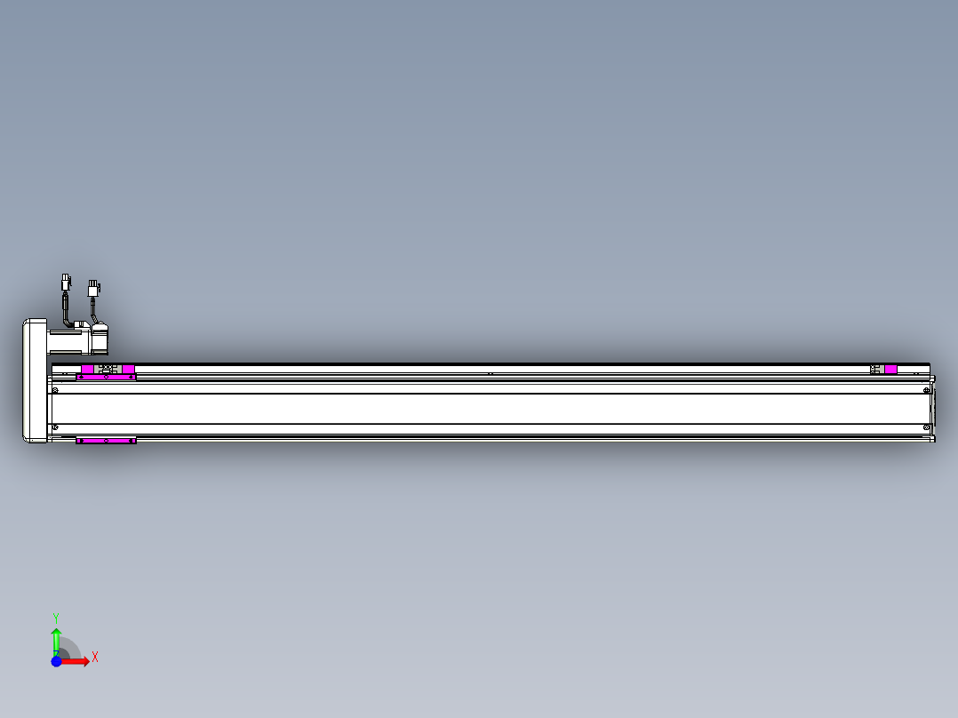 威洛博QF10-Lxx-C-S1140-BR-ZP10-C3前视图