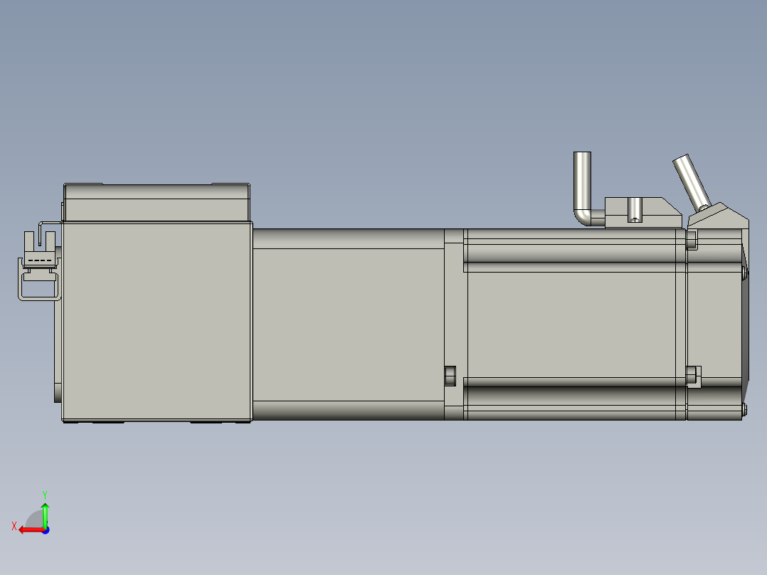 欧规系列-LB8-L150-S2100-BR-ZP75-C3后视图