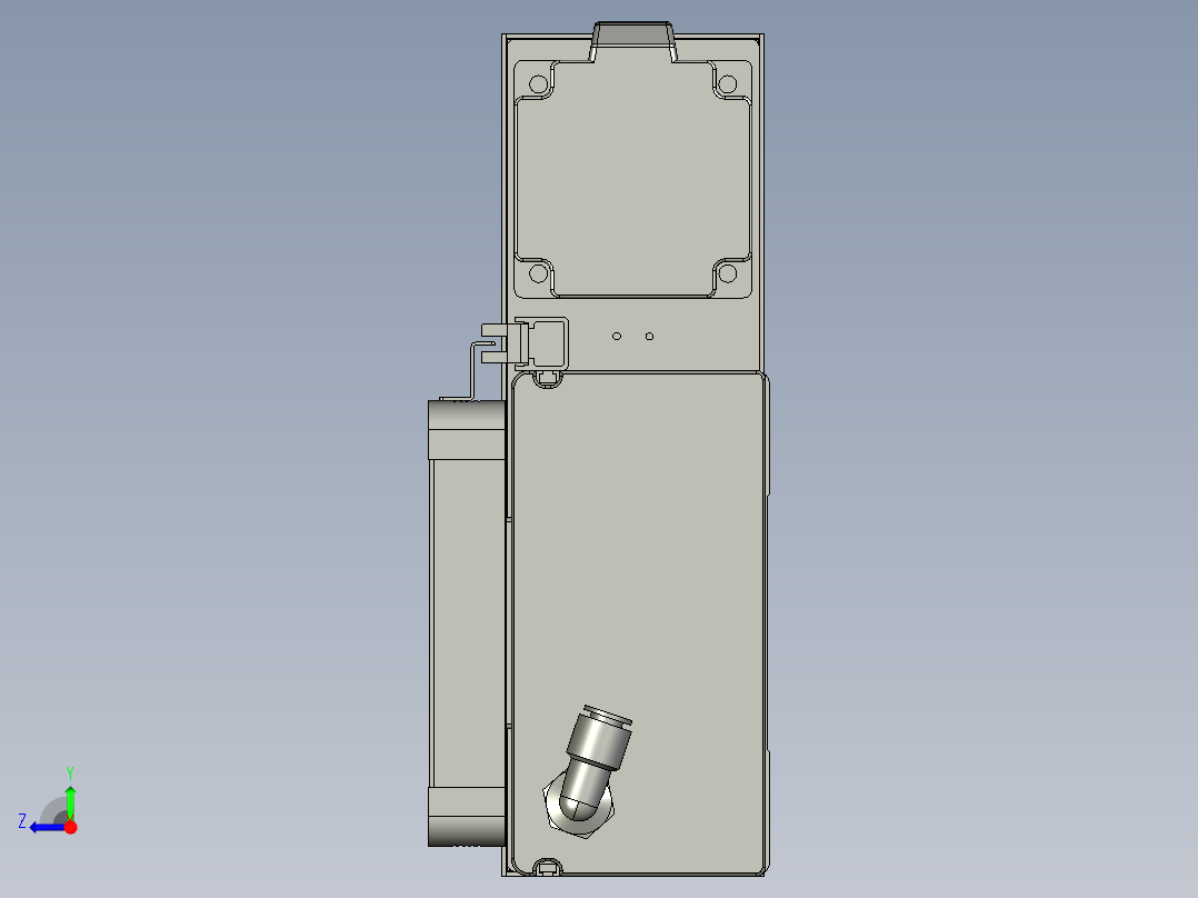 威洛博VC17-S500-BR-P75右视图