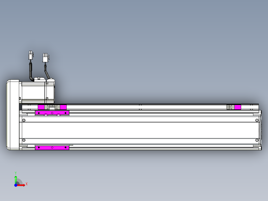 威洛博QF12-Lxx-S480-BR-ZP40-C3前视图