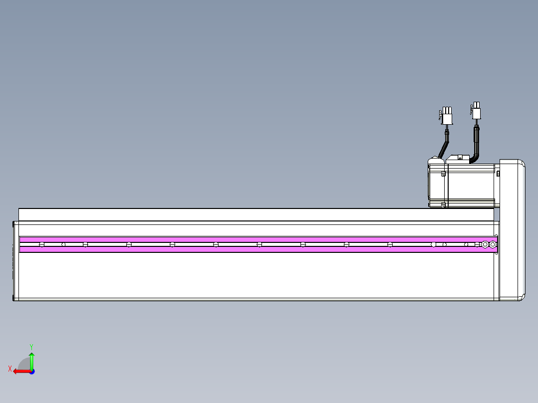 威洛博QF12-Lxx-S480-BR-ZP40-C3后视图