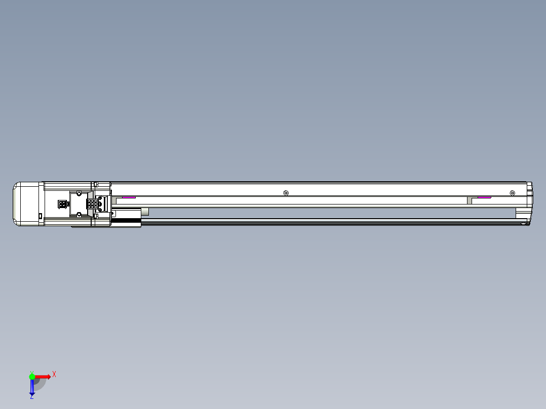 威洛博QF12-Lxx-S480-BR-ZP40-C3俯视图