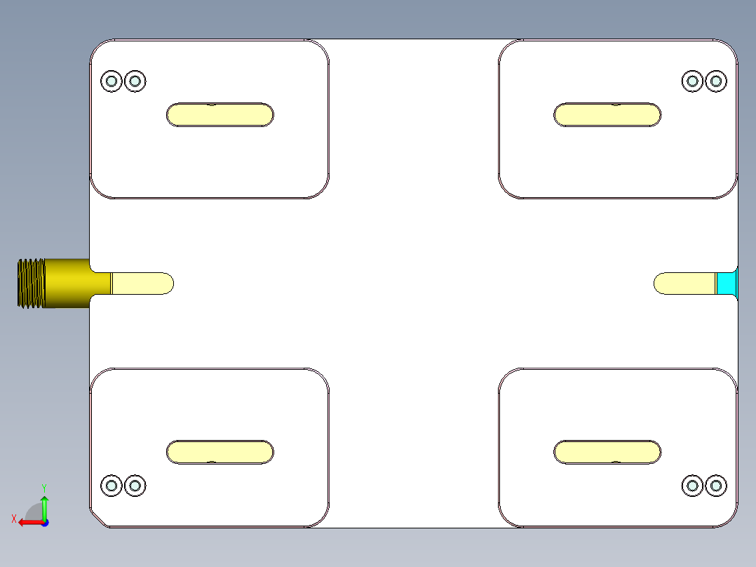 UX390-C-CNC0-0305后视图