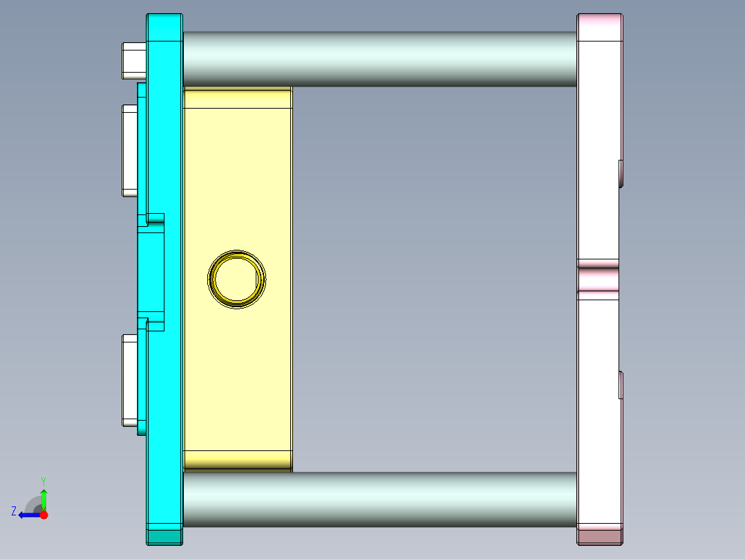 UX390-C-CNC0-0305右视图