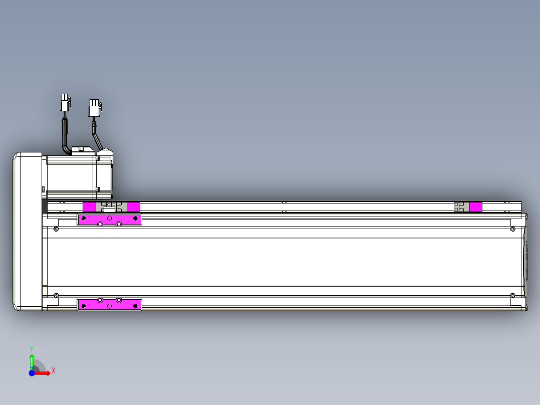 威洛博QF13-Lxx-C-S480-BR-ZP40-C3前视图