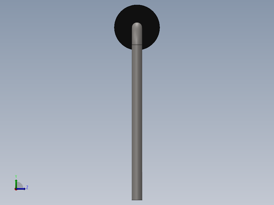 电容器 二极管 电阻器-Schottky Diode SR560左视图