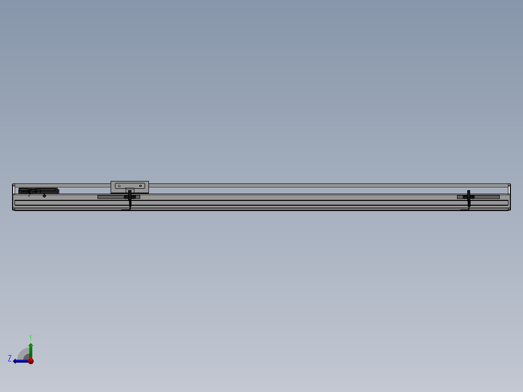 精密模组MY120-T10-800L-M-P10B-C4-C右视图