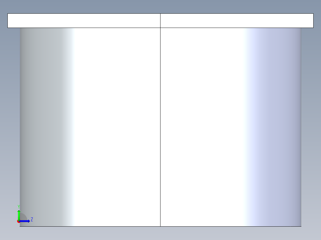聚氯乙烯配件17-Sch80_ReducerBushing_FPTxSPIG_838-250_2in x 1.25in左视图