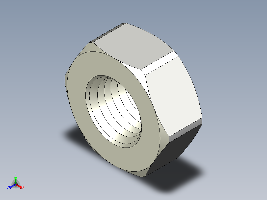 管道手动球阀-水管开关阀-手动阀门UNC.1-2(13)_SIMP主视图