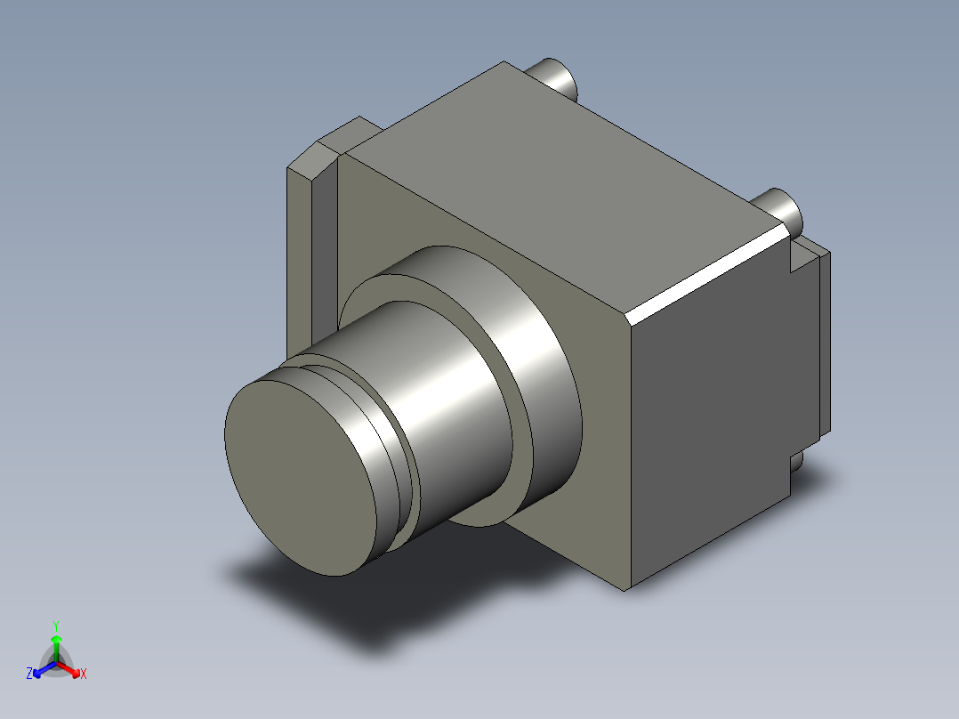 山特维克刀具5907391_TM01_MOD_0_1~TM01_00主视图