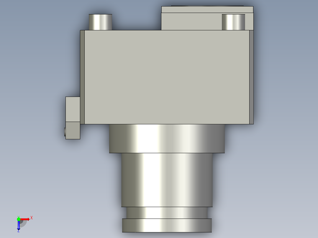 山特维克刀具5907391_TM01_MOD_0_1~TM01_00俯视图