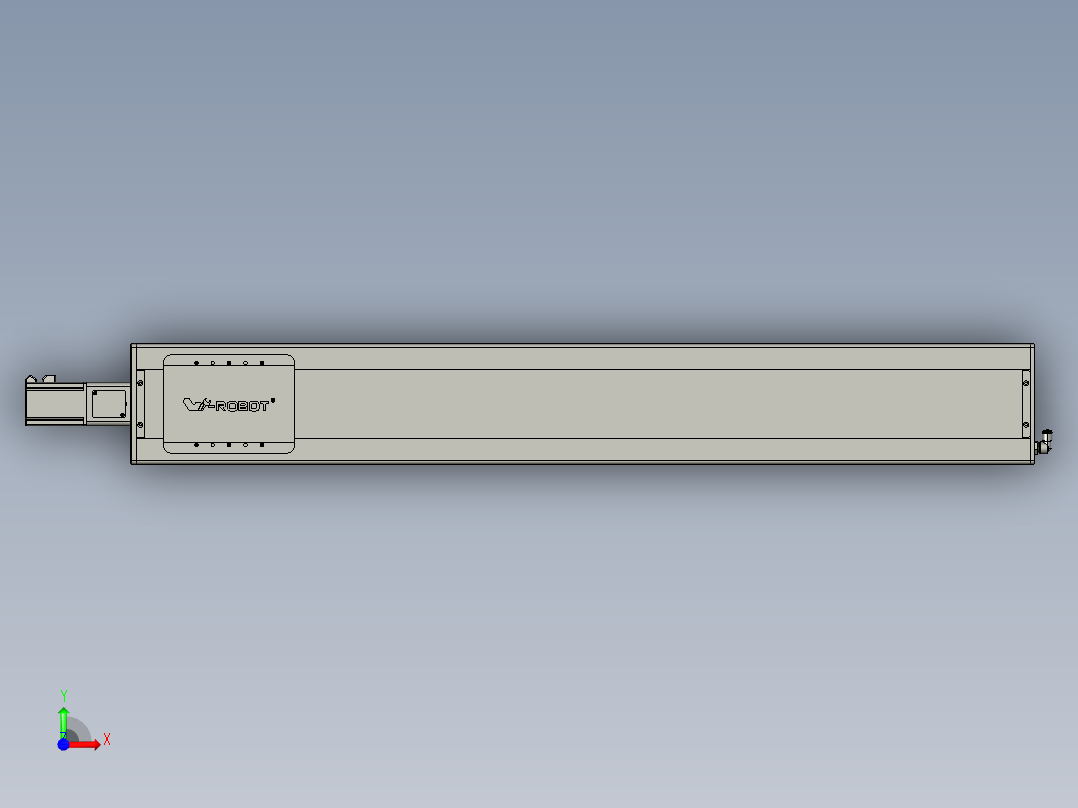 威洛博VC22-S1300-BC-P75前视图