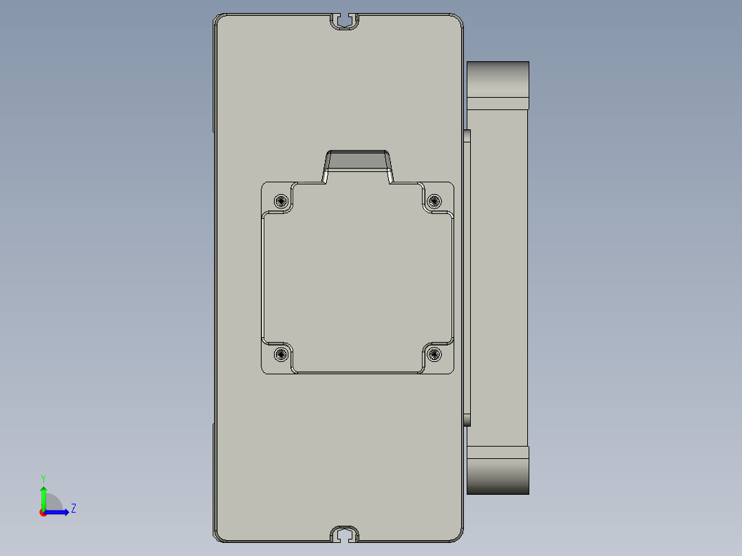 威洛博VC22-S1300-BC-P75左视图