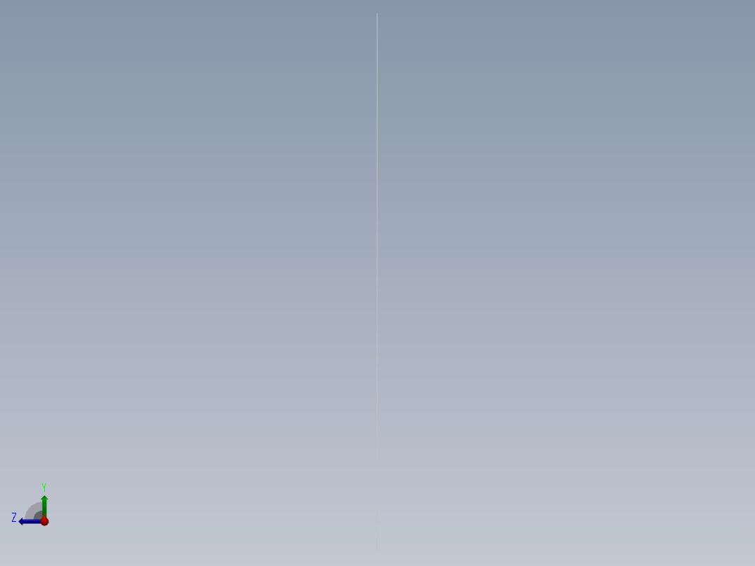 东锦齿条传动DH175G-L167-S1600-BU-减速机+750W.sldasm右视图