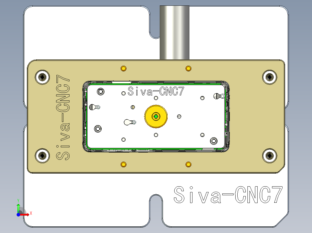 SIVA-CNC7-161221前视图