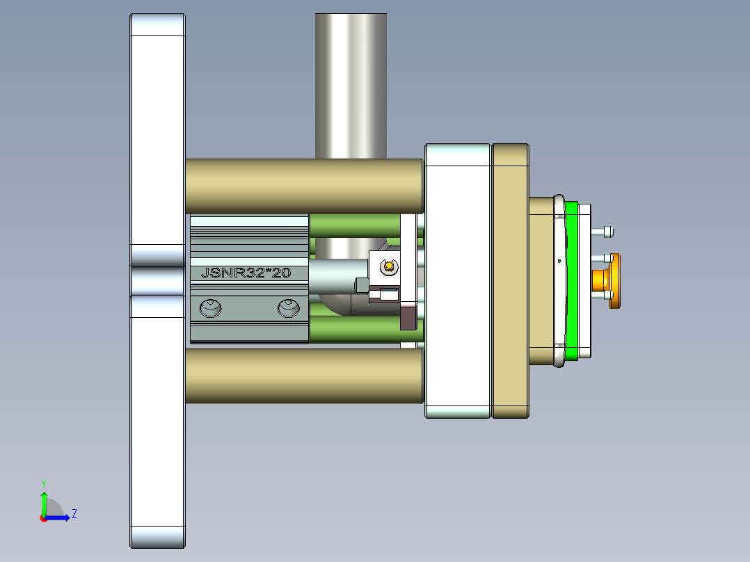 SIVA-CNC7-161221左视图