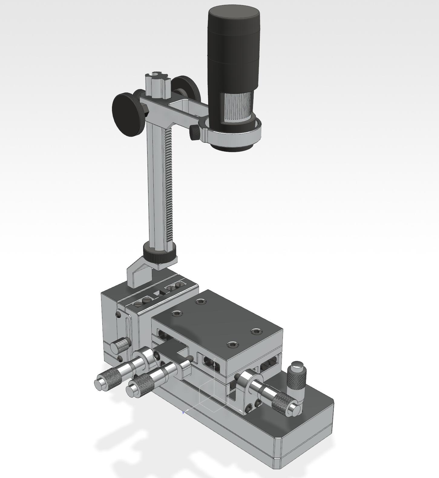 A2003948-显微镜工作台 XYZR