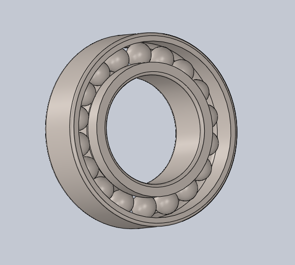 蜗轮蜗杆差动齿轮结构3D图纸 Solidworks设计