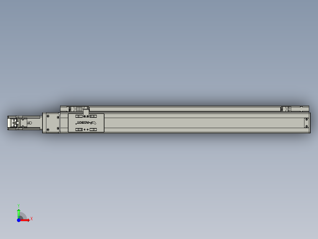 威洛博VT5-S520-BC-P10前视图