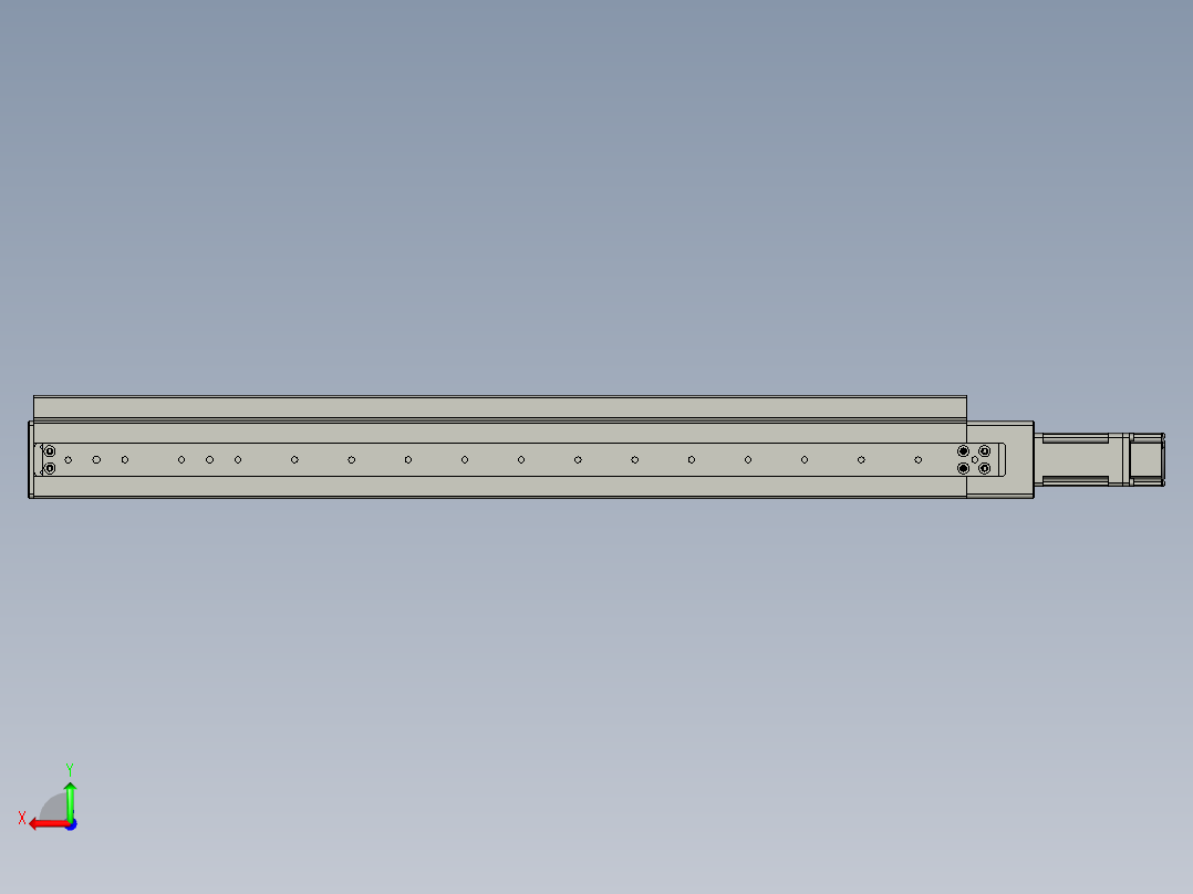 威洛博VT5-S520-BC-P10后视图