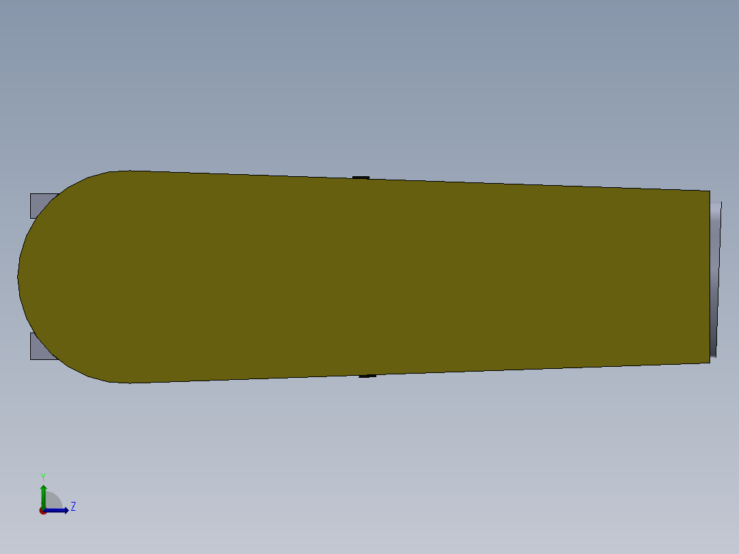 无线电遥控潜艇--sw stp左视图