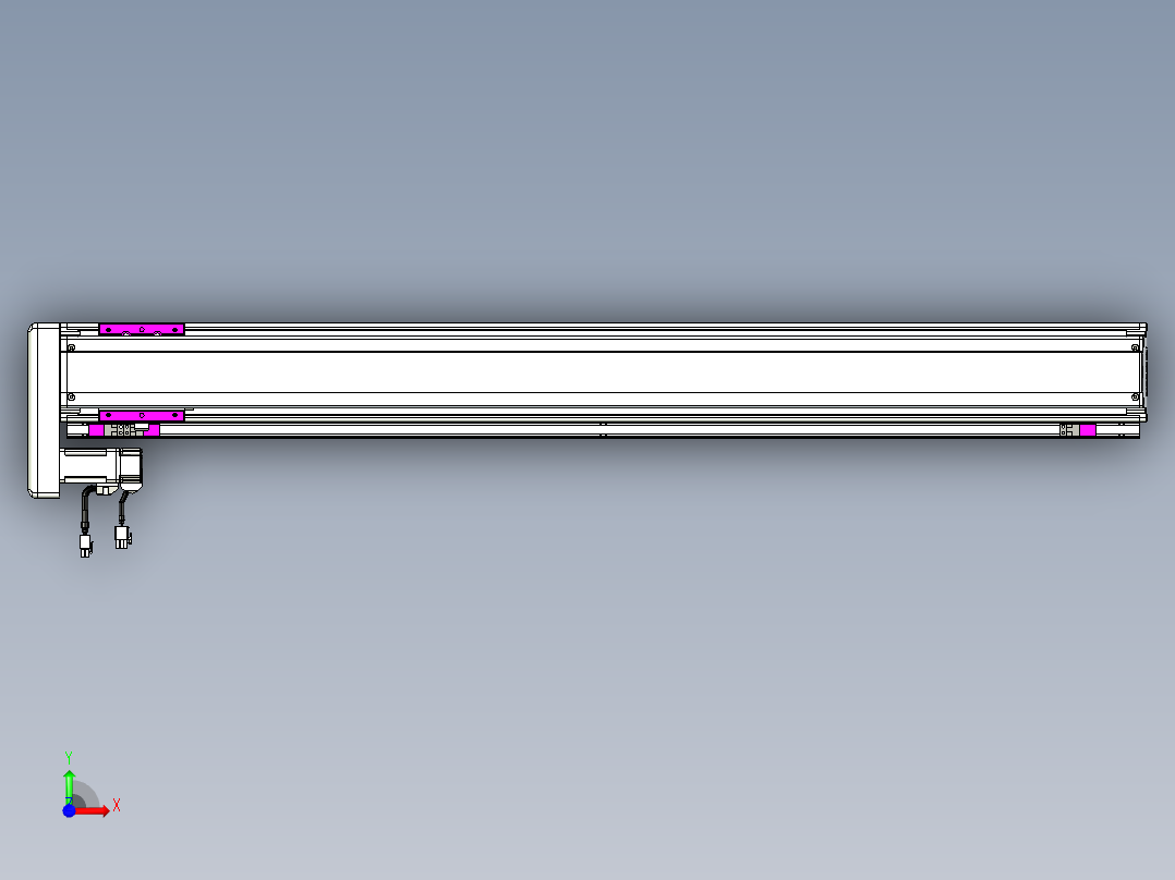 威洛博QF12-Lxx-S1020-BL-ZP10-C3前视图