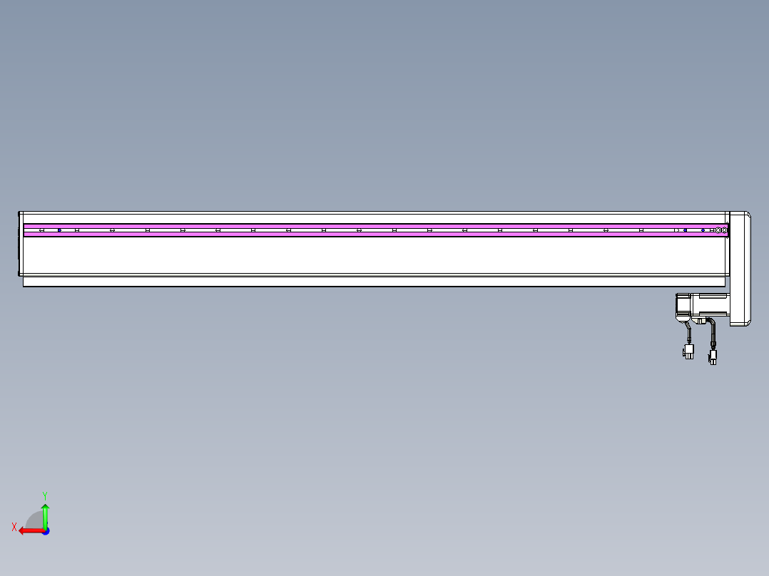 威洛博QF12-Lxx-S1020-BL-ZP10-C3后视图
