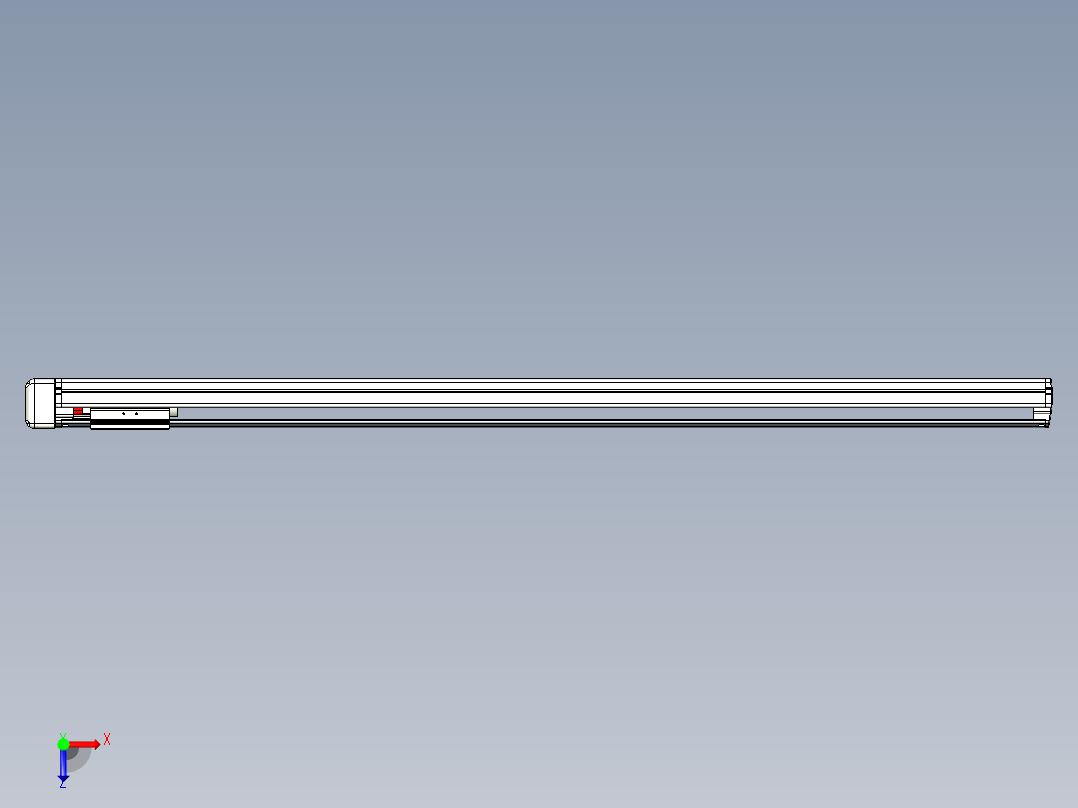 威洛博QF12-Lxx-S1020-BL-ZP10-C3俯视图