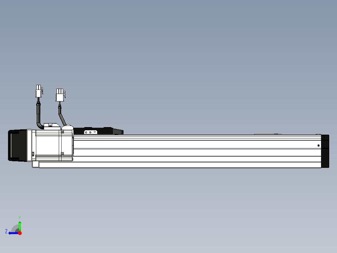 威洛博模组VGTH8-Lx-C-S350-BL-ZP20-D3右视图