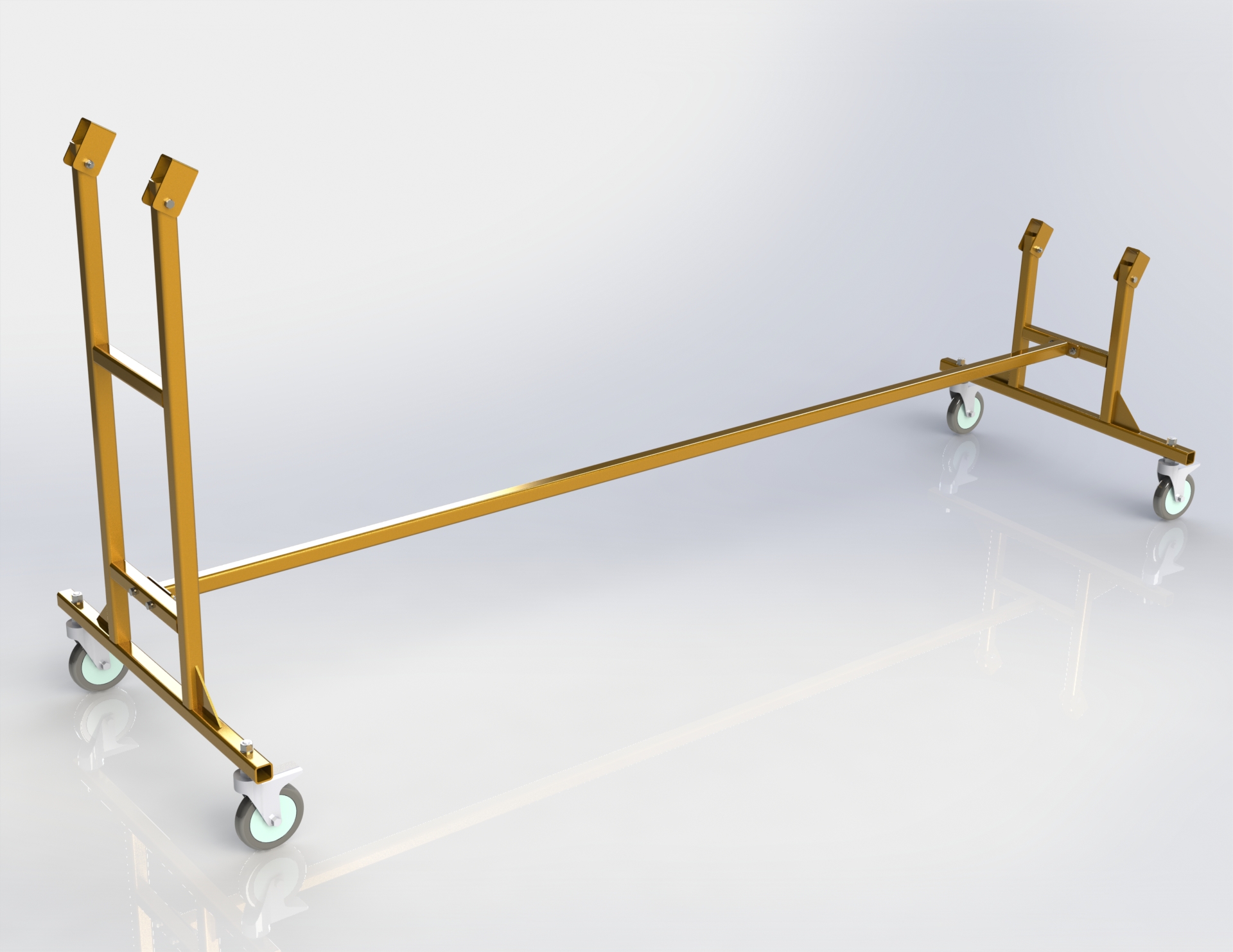 齿轮电机驱动的倾斜螺旋小麦输送器设计