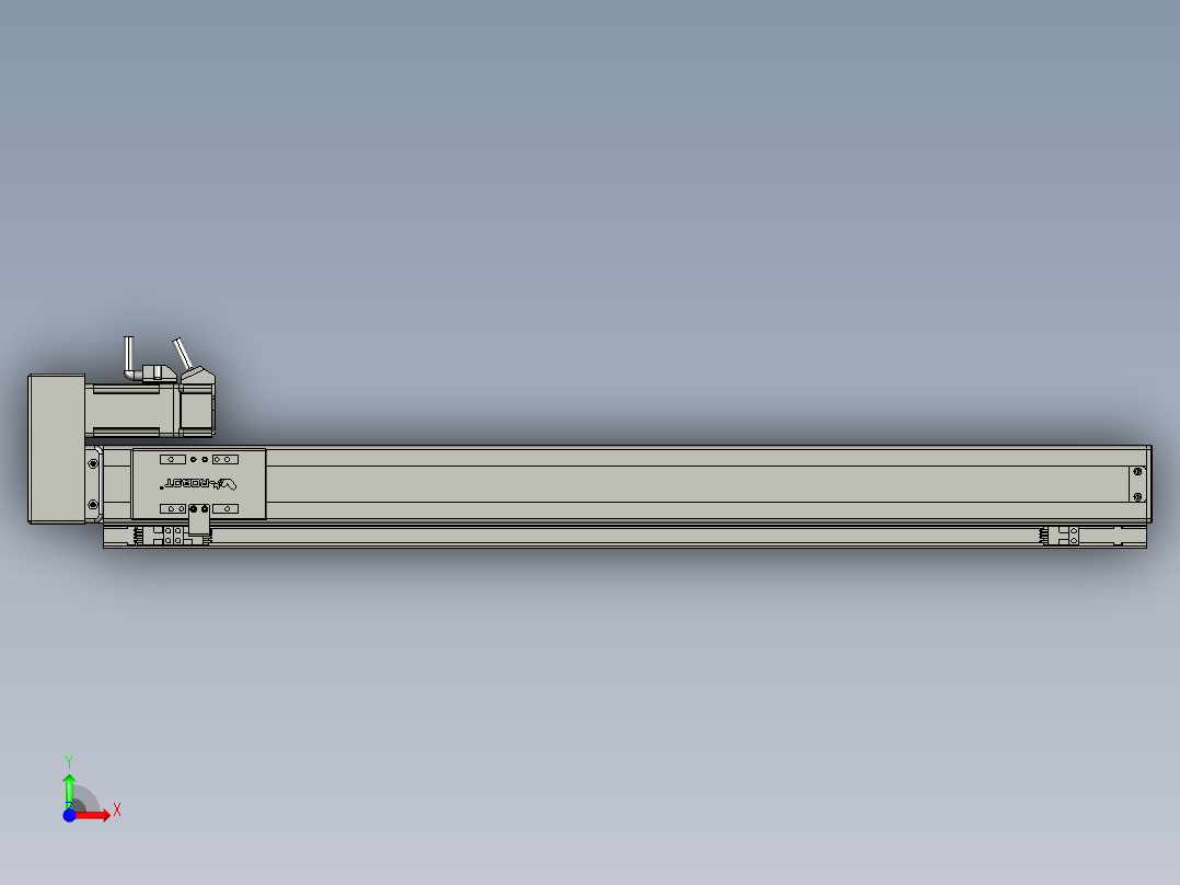 威洛博VT5-S600-BR-P10前视图