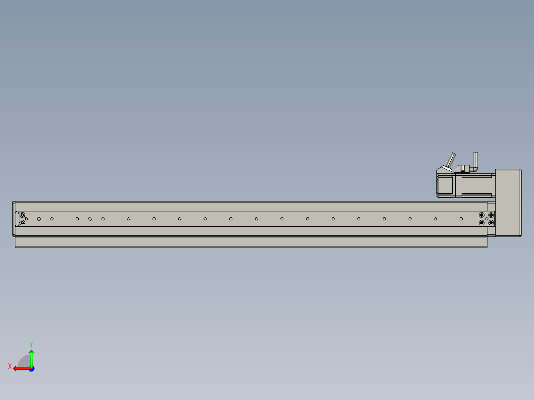 威洛博VT5-S600-BR-P10后视图