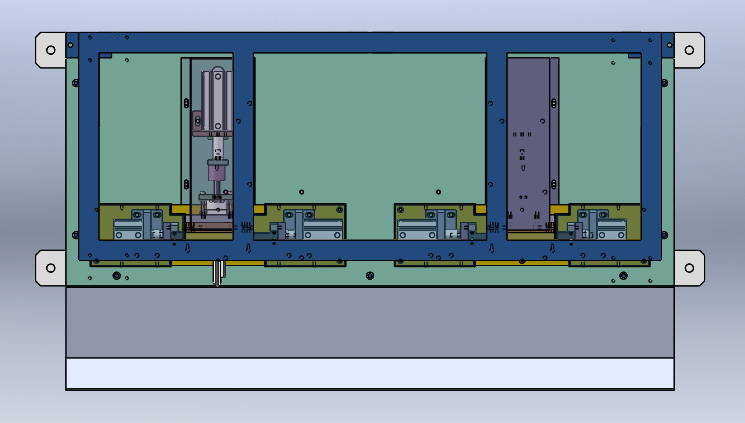 角度冲切机sw18可编辑