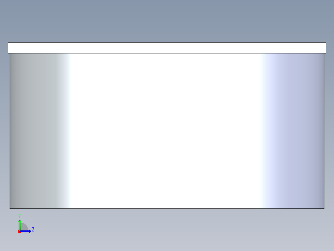 聚氯乙烯配件16-Sch80_ReducerBushing_SxSPIG_837-668FB_12in x 8in左视图