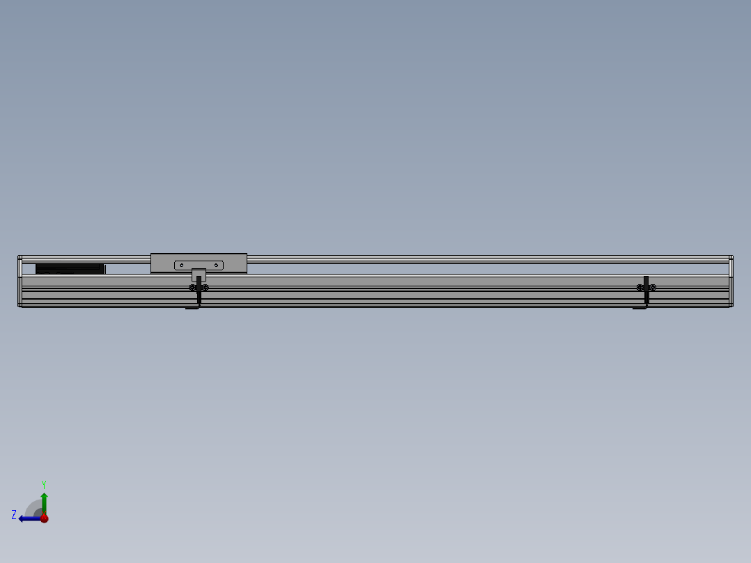 精密模组MY140-T10-650L-M-P40B-C4-C右视图