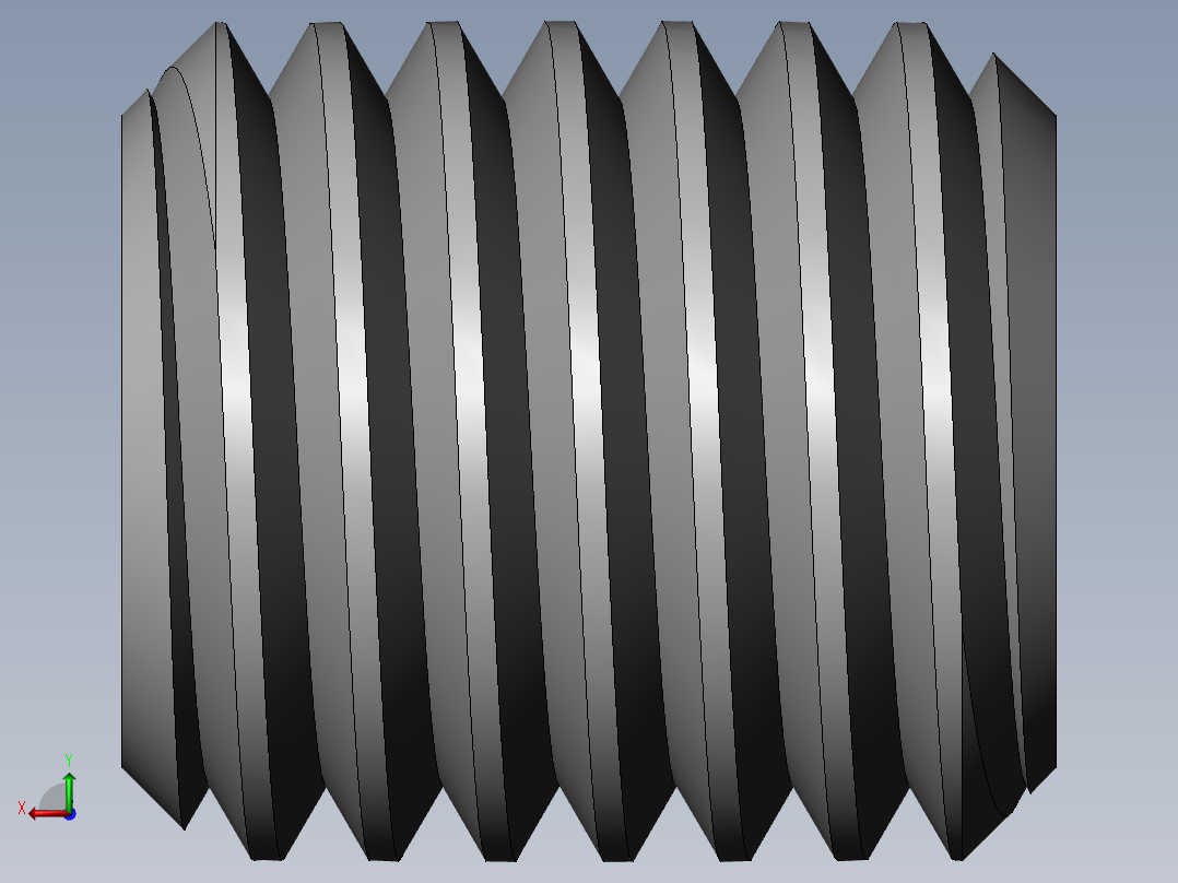 DIN 913-ISO 4026 固定螺钉-M18 L=20.SLDPRT后视图