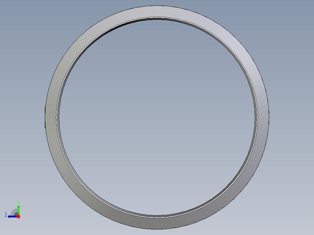 卡套式工业通用硬管接头EO_Progressive_ring_DPR28L71X右视图