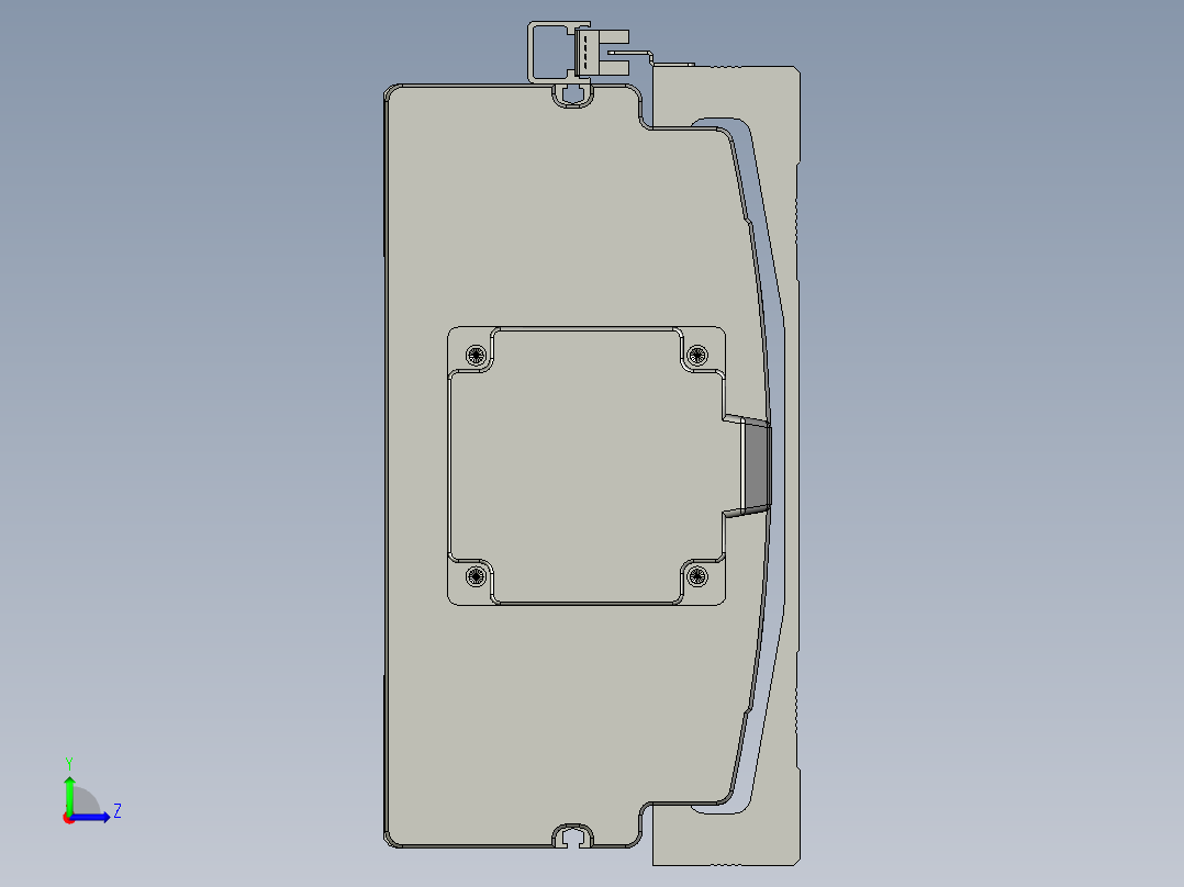 威洛博VF22-S750-BC-P75左视图