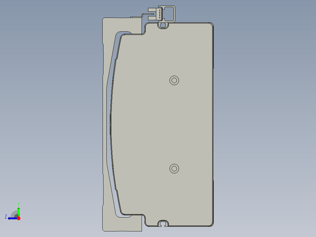 威洛博VF22-S750-BC-P75右视图