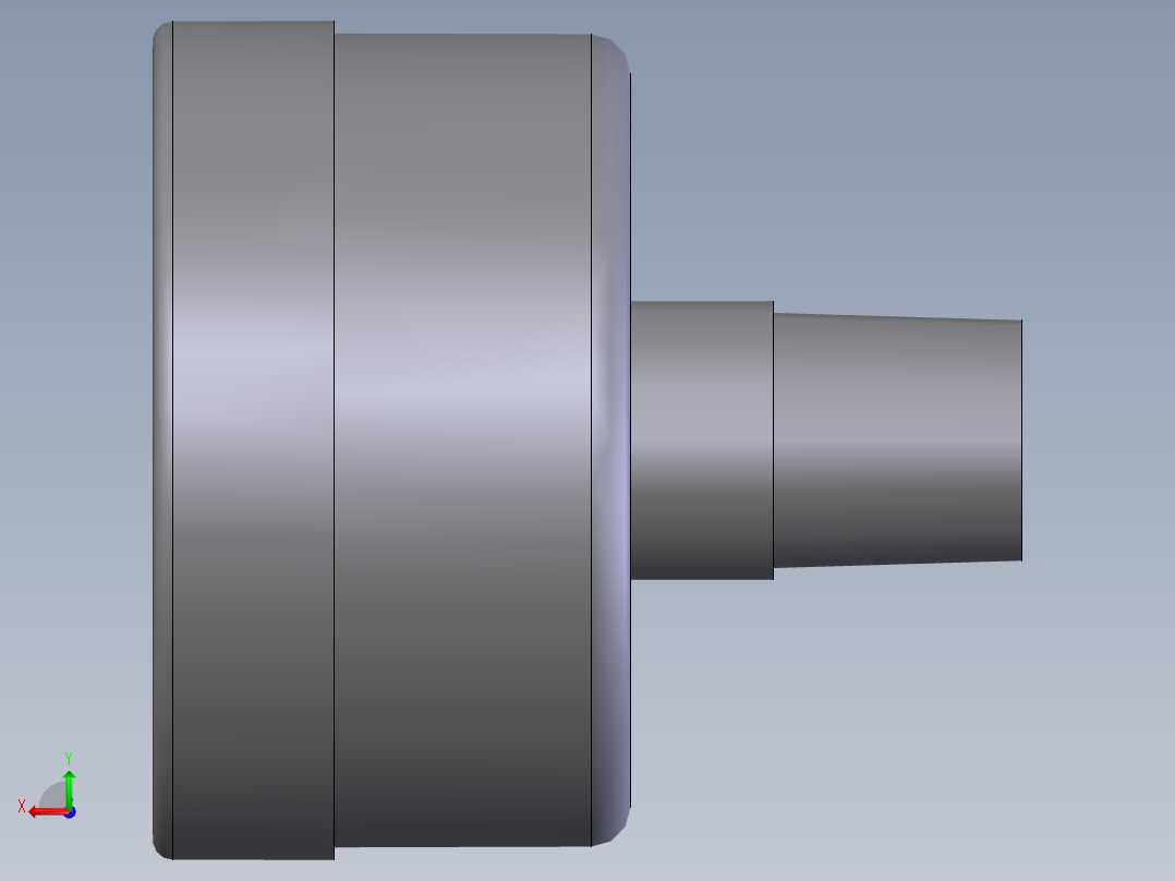 亚德客AFC系列调理组合_压力表后视图