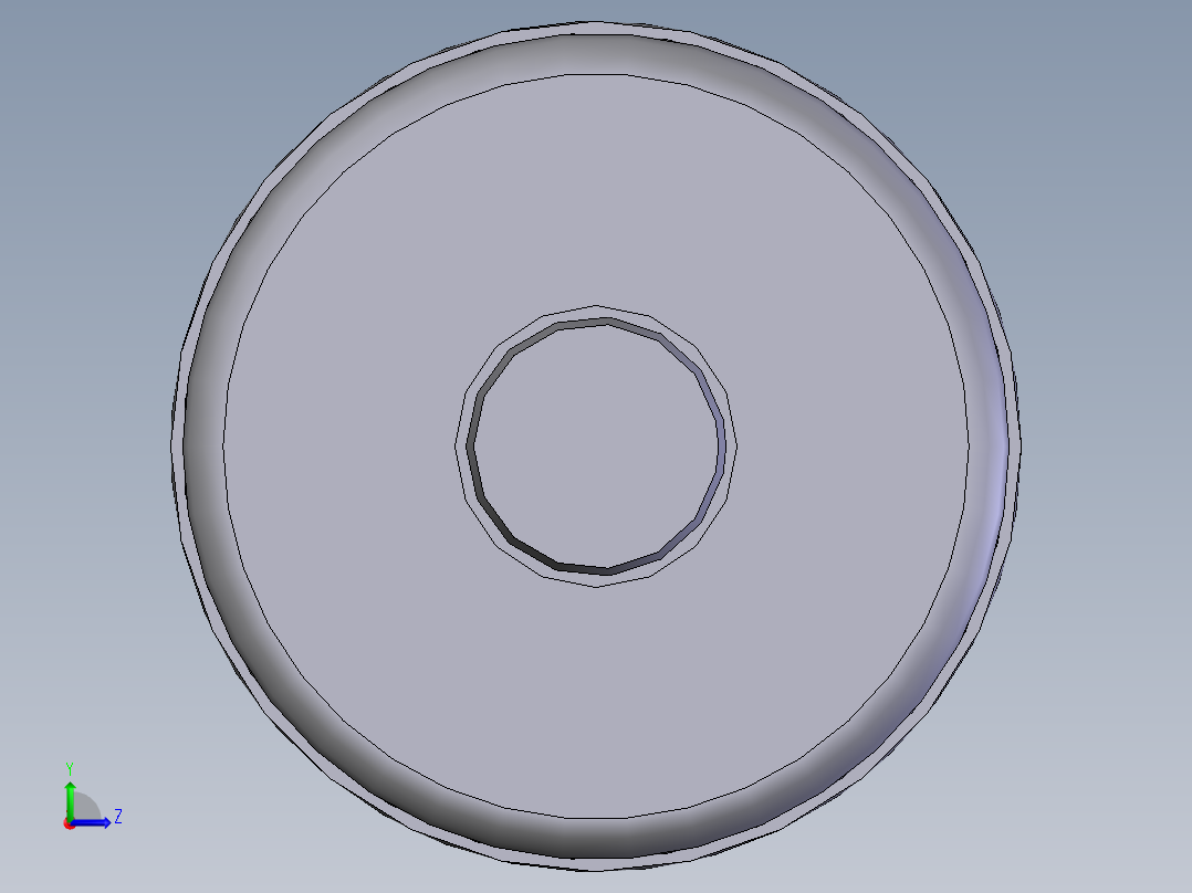 亚德客AFC系列调理组合_压力表左视图