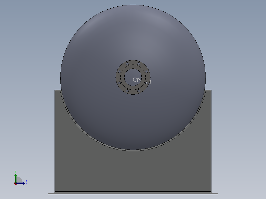 sample-tank-14左视图